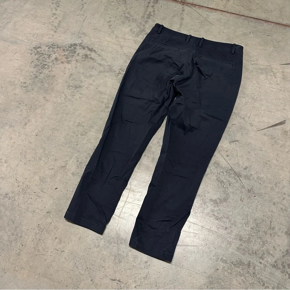 BIRDDOGS Pant Men 34x30 Jeff Pesos Driftwood Khaki Lined‎ Golf Trouser Stretch